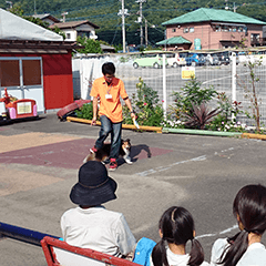 ドッグパフォーマンス